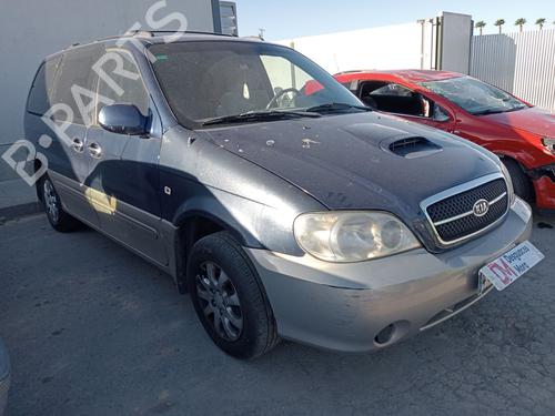 Left headlight KIA CARNIVAL II (GQ) 2.9 CRDi | BP37413902C28 - Image 10