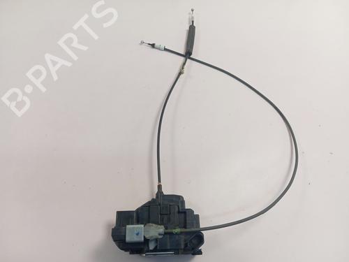 Used Front left lock Front left lock NISSAN JUKE (F15) 1.2 DIG-T (115 hp) 36032607 36032607