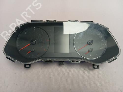 Used Instrument cluster RENAULT KANGOO III Box Body/MPV [2021-2026]  31013263