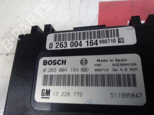 Electronic module OPEL ASTRA H (A04)  | BP12670913M83 