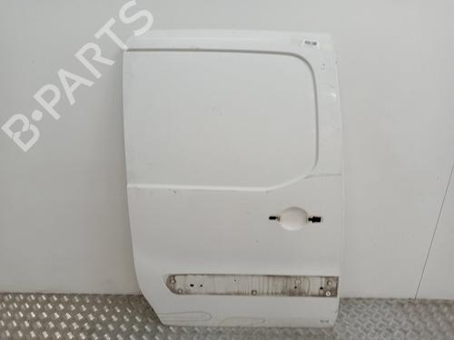 Used Right slide door PEUGEOT PARTNER Tepee 1.6 HDi / BlueHDi 75 (75 hp) 16531256