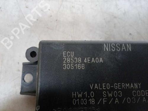 Module électronique NISSAN QASHQAI II (J11, J11_) [2013-2025]  30372763