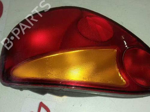 Used Left taillight DAEWOO MATIZ (M100, M150) 0.8 (52 hp) 12835139