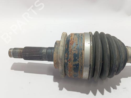 Left front driveshaft FORD RANGER (TKE) | BP33325945M38 - Image 3