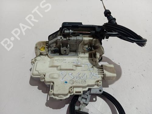 Front left lock VW PASSAT B6 (3C2) | BP30914206C98