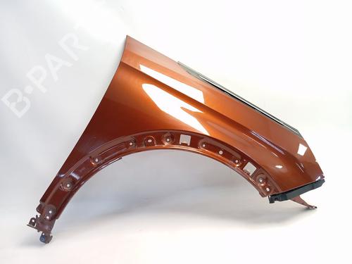 Used Right front fenders PEUGEOT 3008 II SUV (MC_, MR_, MJ_, M4_) [2016-2025]  29723905
