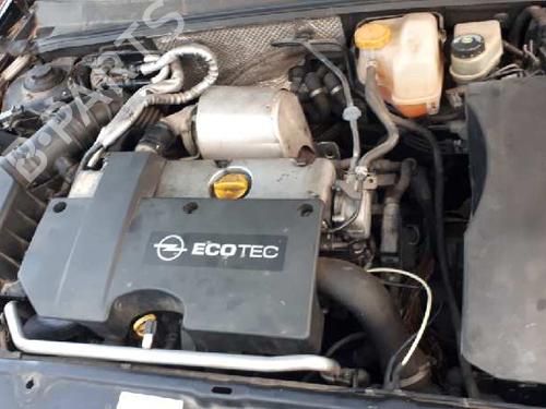 Airbag module OPEL VECTRA C (Z02)  | BP16453962M53 