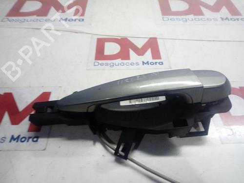 Front right exterior door handle BMW 3 Touring (E91) 318 d | BP12842250C129