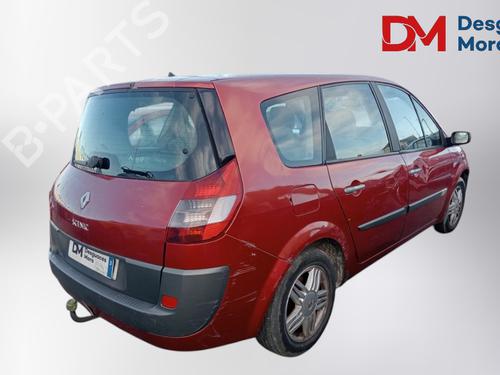 Left front window switch RENAULT GRAND SCÉNIC II (JM0/1_) 1.9 dCi (JM0G, JM12, JM1G, JM2C) | BP37239015I27 - Image 11