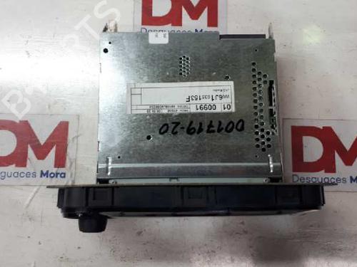 Radio SEAT IBIZA IV ST (6J8, 6P8)  | BP12659436E6 