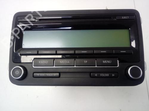 Radio SEAT LEON (1P1) 1.2 TSI | BP13697382E6 