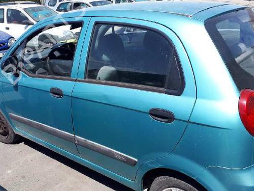 Starter CHEVROLET MATIZ (M200, M250)  | BP12840343M8 