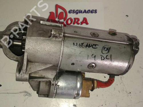 Starter RENAULT MEGANE II Saloon (LM0/1_) 1.9 dCi (LM0G, LM1G, LM2C) | BP12833499M8 