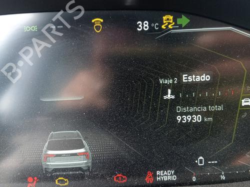 Rear right lock LYNK & CO 01 PHEV | BP30914366C99