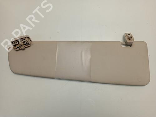 Used Left sun visor CITROËN JUMPY III Van (V_) [2016-2025]  17829969