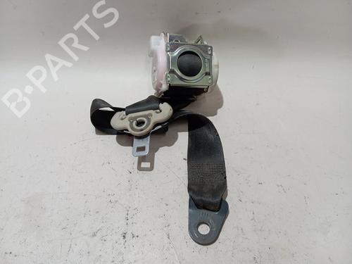 Used Rear left seatbelt PEUGEOT PARTNER Tepee [2008-2025]  28671634
