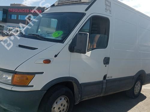 Used Parts IVECO DAILY III Platform/Chassis 29 L 9 (84 hp) 3376039