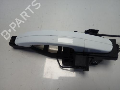 Rear left exterior door handle FORD FOCUS III 1.5 TDCi ECOnetic | BP14457133C130 