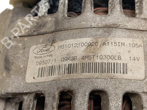Alternator FORD FOCUS C-MAX (DM2) | BP22967966M7 - Image 2