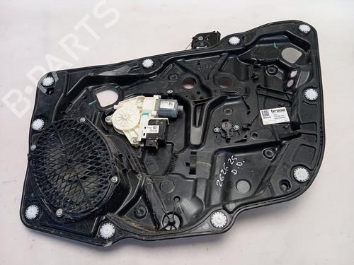 Used Front right window mechanism JEEP RENEGADE SUV (BU, B1, BV) [2014-2025]  31169119
