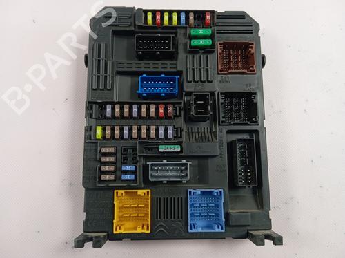 Used Fuse box PEUGEOT RIFTER [2018-2025]  30470175