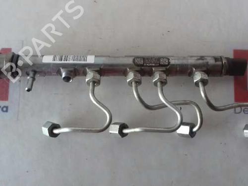 Used Injection rail Injection rail 39435593 39435593