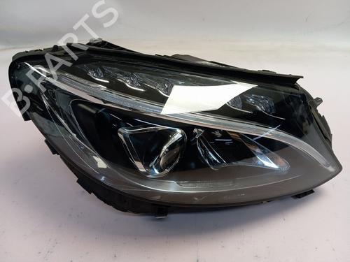 Used Right headlight Right headlight MERCEDES-BENZ C-CLASS T-Model (S205) [2014-2023] 34053386 34053386