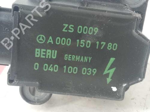 Ignition coil MERCEDES-BENZ CLK Convertible (A208) CLK 200 Kompressor (208.444) | BP12660005M94 