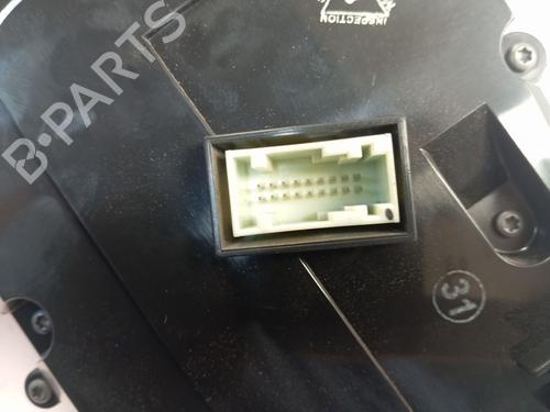 Instrument cluster CITROËN BERLINGO (ER_, EC_)  | BP26131524C47 