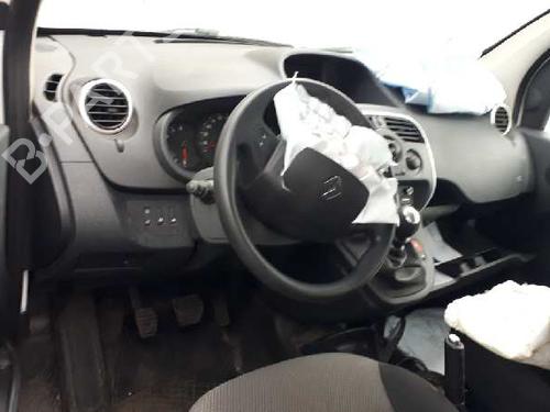 Engine control unit (ECU) RENAULT KANGOO / GRAND KANGOO II (KW0/1_)  | BP13468157M57 