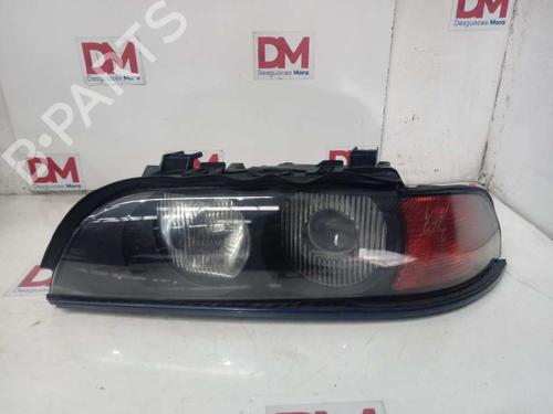 Left headlight BMW 5 (E39) 525 d | BP12652477C28 