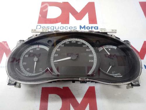 Used Instrument cluster Instrument cluster MERCEDES-BENZ CITAN MPV (W415) 109 CDI (415.703) (90 hp) 16763047 16763047