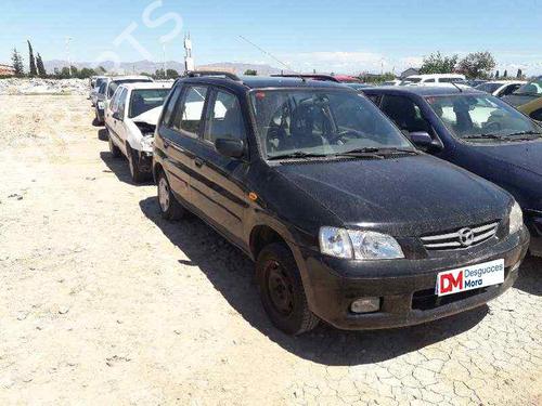 Used Parts MAZDA DEMIO (DW) 1.3 16V (DW3W, DW19) (63 hp) 2597602