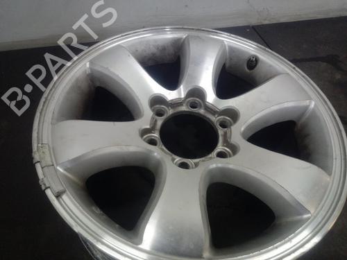 Rim TOYOTA LAND CRUISER PRADO (_J12_) 3.0 D-4D (KDJ120, KDJ125) | BP16726962C45 
