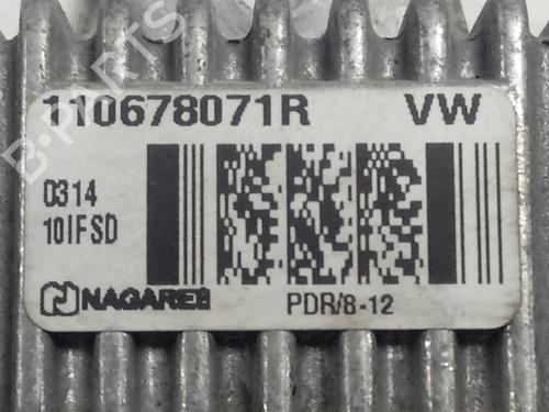 Electronic module MERCEDES-BENZ B-CLASS Sports Tourer (W246, W242) B 180 CDI / d (246.212) | BP19127254M83 
