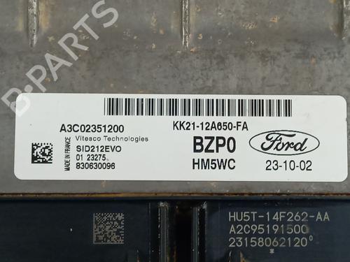 Engine control unit (ECU) FORD TRANSIT CUSTOM V362 Van (FY, FZ) 2.0 EcoBlue | BP40105260M57 - Image 2