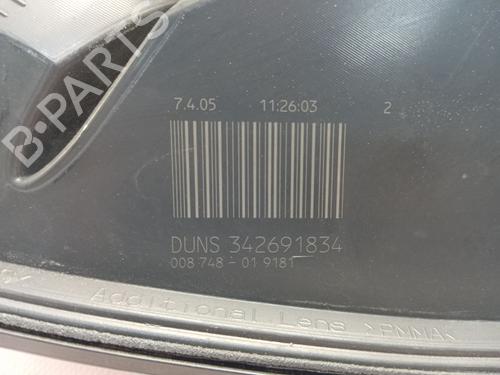 Left taillight OPEL ASTRA H (A04) 1.7 CDTI (L48) | BP26012490C34 