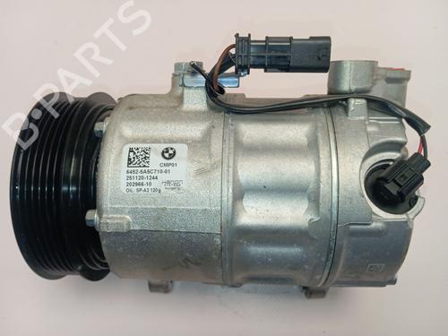 AC compressor MINI MINI (F66, F65) Cooper C (F65) | BP39503035M34 - Image 2