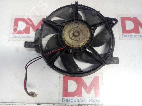 Used Radiator fan MERCEDES-BENZ VITO Van (W638) [1997-2003]  12654127