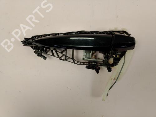 Used Front left exterior door handle BMW X1 (F48) sDrive 18 d (150 hp) 27272372