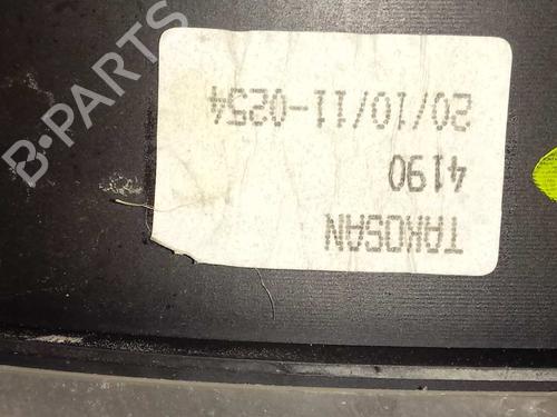 Instrument cluster DACIA DUSTER (HS_)  | BP12634384C47 