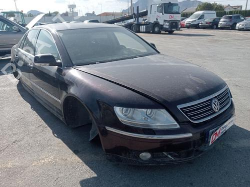 Gebruikte VW PHAETON (3D1, 3D2, 3D3, 3D4, 3D6, 3D7, 3D8, 3D9) 3.0 V6 TDI 4motion 4780430 Onderdelen