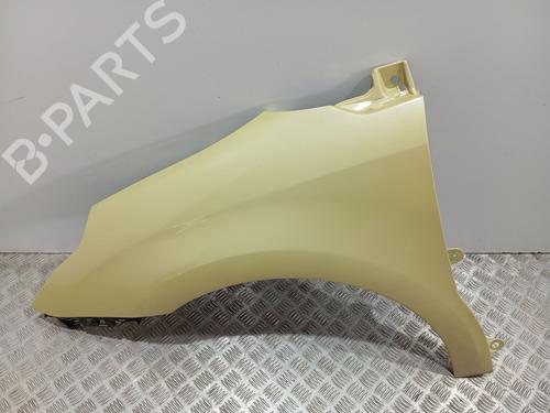 Used Left front fenders CITROËN C4 I (LC_) [2004-2014]  26292487