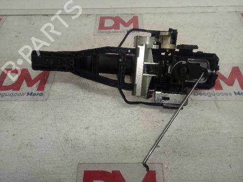 Front left exterior door handle FORD TRANSIT CONNECT V408 Box Body/MPV  | BP17482169C128 