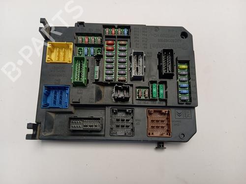 Fuse box CITROËN C4 II (NC_) 1.6 HDi 90 | BP29573693E1