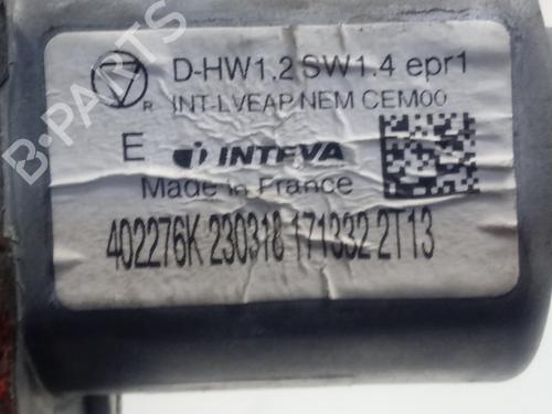 Rudehejsemekanisme Højre foran DS DS 4 / DS 4 CROSSBACK (NX_) 1.6 THP 165 | BP29409797C23 
