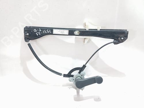 Rudehejsemekanisme Højre bagtil SKODA FABIA IV (PJ3) [2021-2025]  31043362