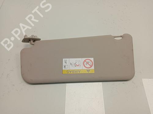 Right sun visor PEUGEOT PARTNER Tepee  | BP17166892I2 