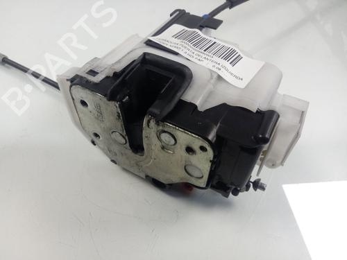 Used Front left lock CITROËN NEMO Box Body/MPV (AA_) [2008-2025]  17828237