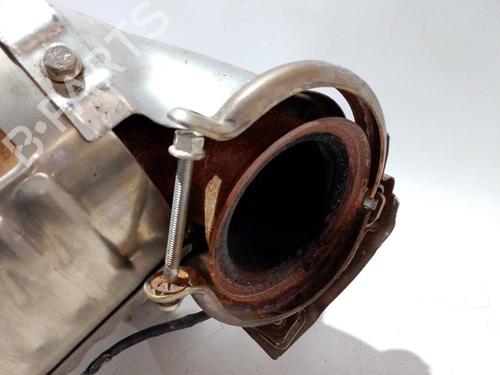 Particulate filter LAND ROVER RANGE ROVER VELAR (L560) | BP37154372M81 - Image 4